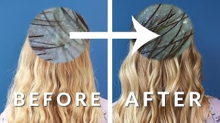 I Tried A $115 Detox Scalp Treatment For Hair Growth