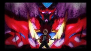 Aiga Vs Hartz & Kyle \ Valt Vs Free [FULL FIGHT] – Beyblade Burst Super Zetsu Episode 32「AMV」