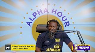 Prophetic Prayers || New Week || Pastor Elvis || Alpha Hour