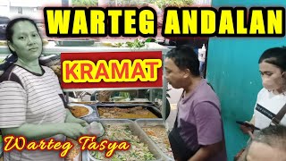 WARTEG LANGGANAN TASYA KRAMAT