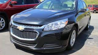 2015 Chevrolet Malibu LT in Charlotte, NC 28212