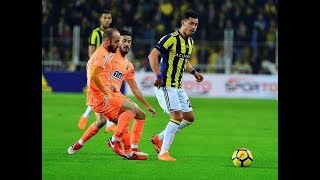 Fenerbahçe 3-0 Alanyaspor Özet 17.02.2018