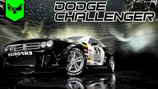 Need for Speed Shift (2021) - Dodge Challenger | USA Series Competition Gameplay PC (HD)