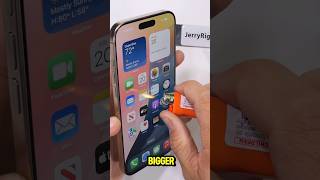 IPhone 16 pro max durability test #iphone #apple #iphone16promax #durability #foryou