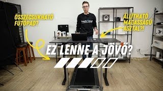 EZ LENNE A JÖVŐ?🤓🤩 Milyen lehetőségeink vannak home office közben?