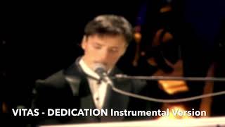 VITAS - Dedication (Instrumental Version Isolated)