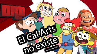 EL VERDADERO ORIGEN DEL ESTILO CAL ARTS