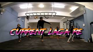 Current Laga Re Dance Cover | Cirkus Movie | Ranveer, Deepika | Dance Choreography  by Akshay Ovhal