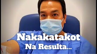 NAKAKATAKOT NA RESULTA NG AKING HEALTH ISSUE / CYSTOSCOPY & CT SCAN