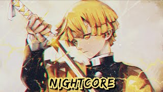 Nightcore Sou o Zenitsu | Demon Slayer (Kimetsu no Yaiba) | JRP