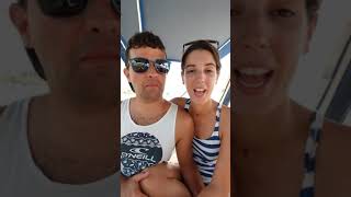 WhenSailing - Join us as we sail around the Mediterranean - VideoSnipplet Intro