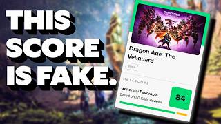 Dragon Age: The Veilguard Review Situation is Worse Than You Think