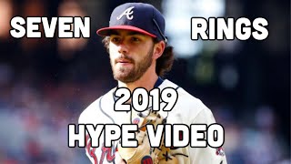 Ariana Grande - 7 Rings | Atlanta Braves 2019 Hype Video