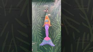 Barbie Mermaid 2024 Hallmark Ornament. #hallmark #barbie #mermaid #ornaments #christmas2024