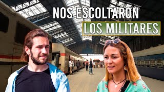 CRUZAMOS EGIPTO en TREN 🚂 Un Largo Viaje a Luxor | Egipto por libre