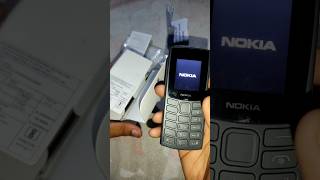 Nokia 105 2024 Unboxing #nokia #nolkia105 #nokia105unboxing #nokia2024 #nokialatestmodel