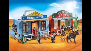 Playmobil Western 70012