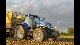 best of new holland open pipe sound (power sound of new holland)