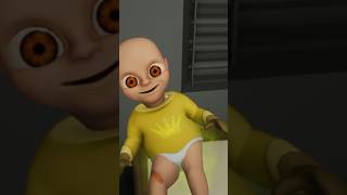 Baby In Yellow #short #gaming #gameplay #games #horrorgaming