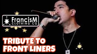 FrancisM Clothing T-Shirt Review - A Tribute to Fronliners - FMCC