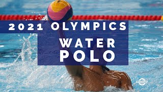 Behind the scenes with US Olympic Water Polo - Ben Stevenson