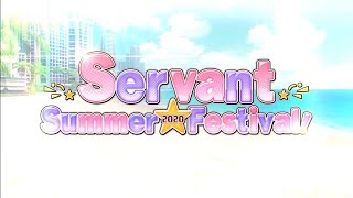 FGO NA: ServantFes 2020 Rerun Event: 8th Day Grand Final Battle