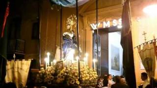 Processione Maria SS. Immacolata 8-12-2011_5.avi