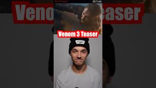 Venom the Last Dance Teaser Reaction!