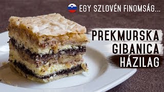 Egy nagy falat Szlovénia | "szlovén rétes" nyomában