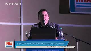 Juan Pablo Vélez - 17° Curso Internacional de Agricultura y Ganadería de Precisión