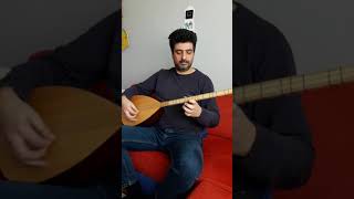 Ümit Şarkısı - Orhan Gencebay | Bağlama Enstrümental Ercüment Tunçer