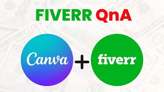 Questions & Answers Session | Canva Plus Fiverr Course 2023 | Class 5