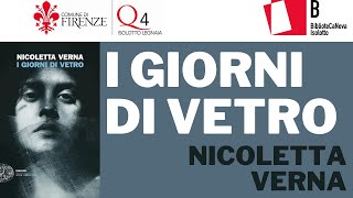 I giorni di vetro - Nicoletta Verna