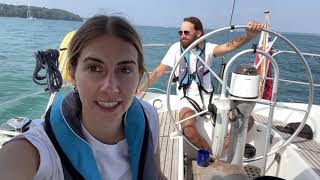 We MESSED UP! Sailing from CHICHESTER to BRIGHTON I Ep. 29