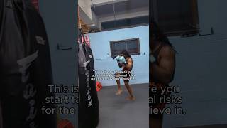 How To Risk #howto #vulnerability #combatsports #ufc #muaythai