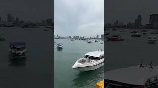 #speed boats bay at Thailand#Wavy boats#