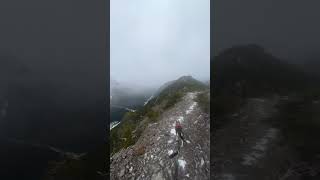 Wasootch ridge trail run #mountains #banff #mountain #nature #banffnationalpark #trailrun