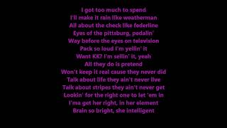 Letterman - Wiz Khalifa with lyrics