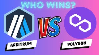 New Layer 2 Crypto On The Rise? Polygon (Matic) VS Arbitrum (ARB)