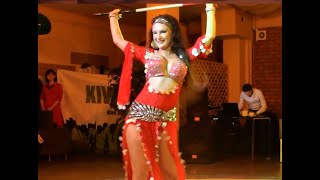 مش صافيناز .رقص شرقي مصري .Hot Belly Dance