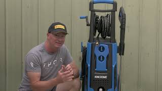 MXTV Product Review  - Kincrome Pressure Washer