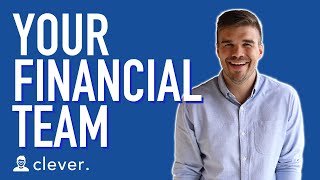 The key roles in your financial team