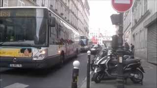 Citelis Line et Agora Line - Bus RATP 68 et 74