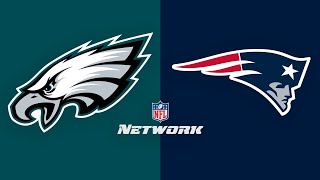 Eagles vs Patriots Livestream: Scoreboard, Play by Play, Highlights, and Watch Party!