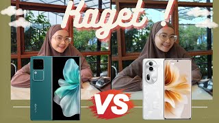 VIVO V30 vs OPPO Reno11 ! SIAPA BBK GROUP KAMERA TERBAIK ??