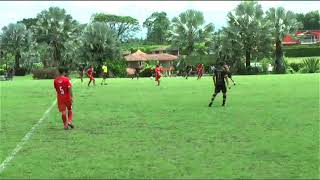 Juventus del Quindío VS Atlético Cafetero - Segundo tiempo