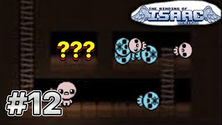 ??? Binding of Isaac. Part 12