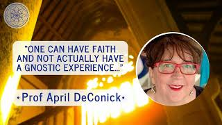 April DeConick (clip) - Gnosis is Experiential Knowledge