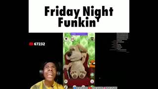 friday night funkin' with speed and ben meme