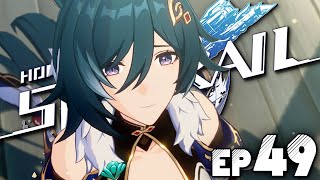 Soul Soothing | First Time Playing Honkai Star Rail | Ep49